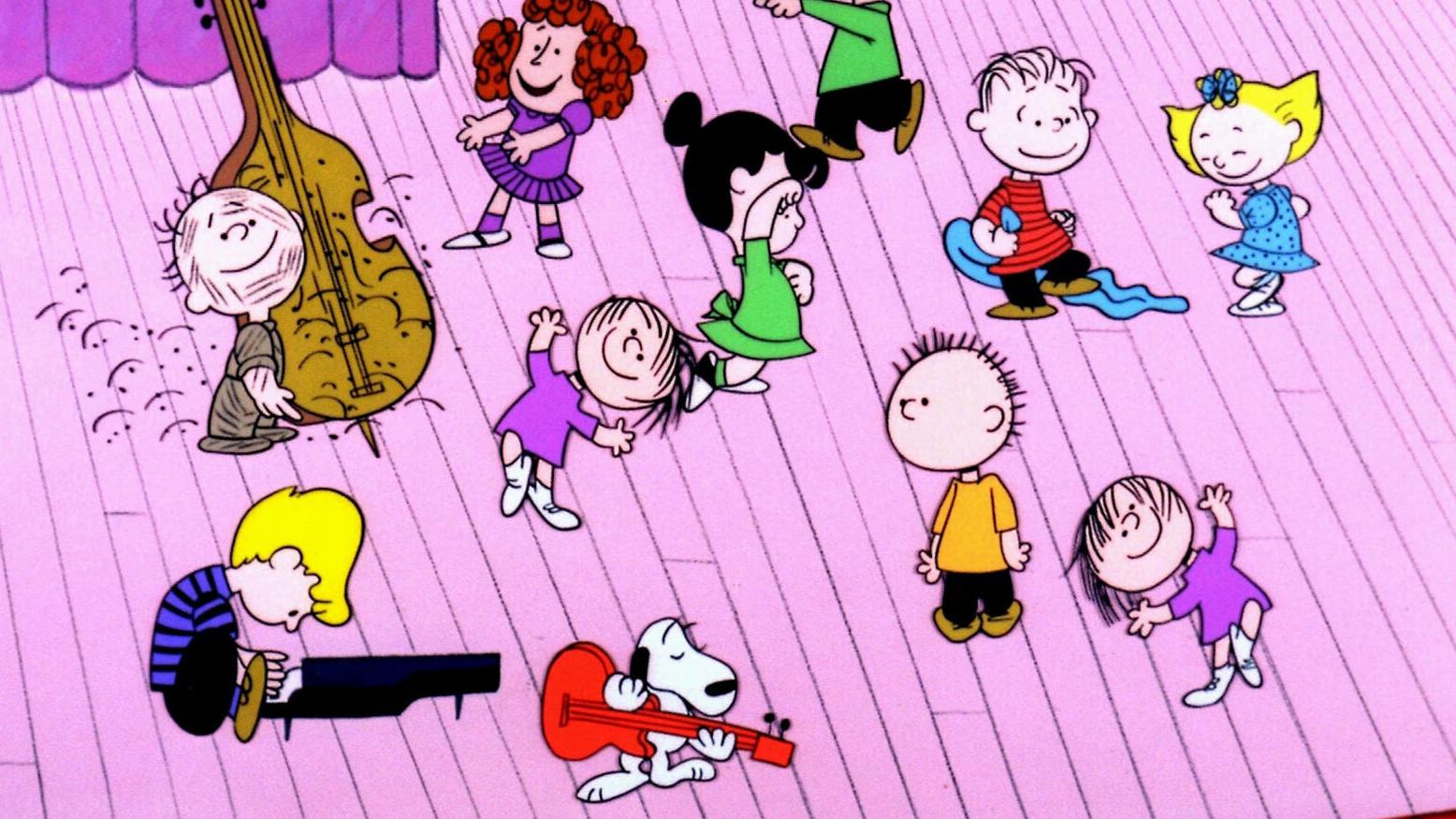 The formula that made 'A Charlie Brown Christmas' a holiday music hit